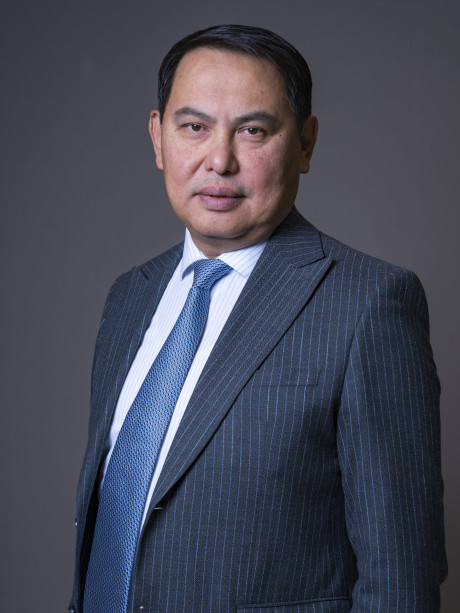 Дархан Еспотанов