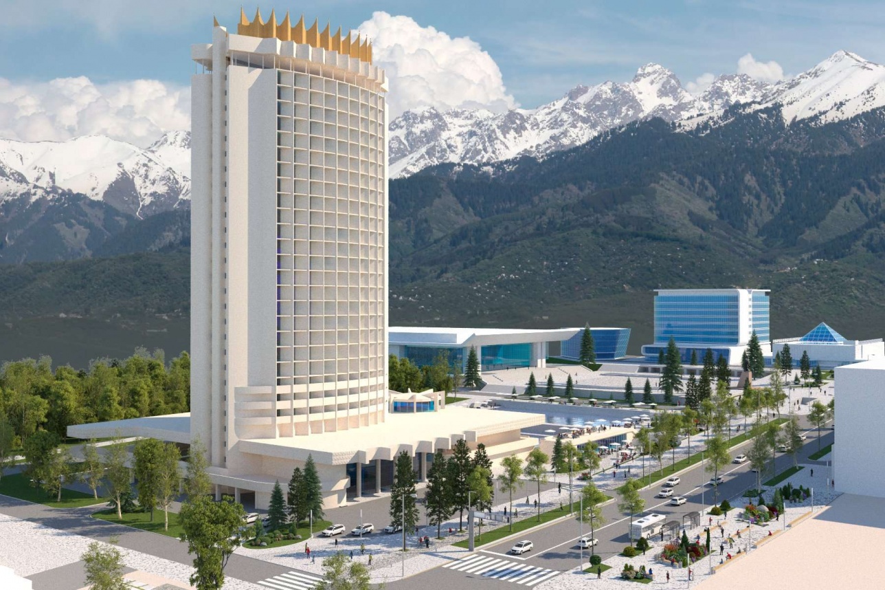 Almaty hotel