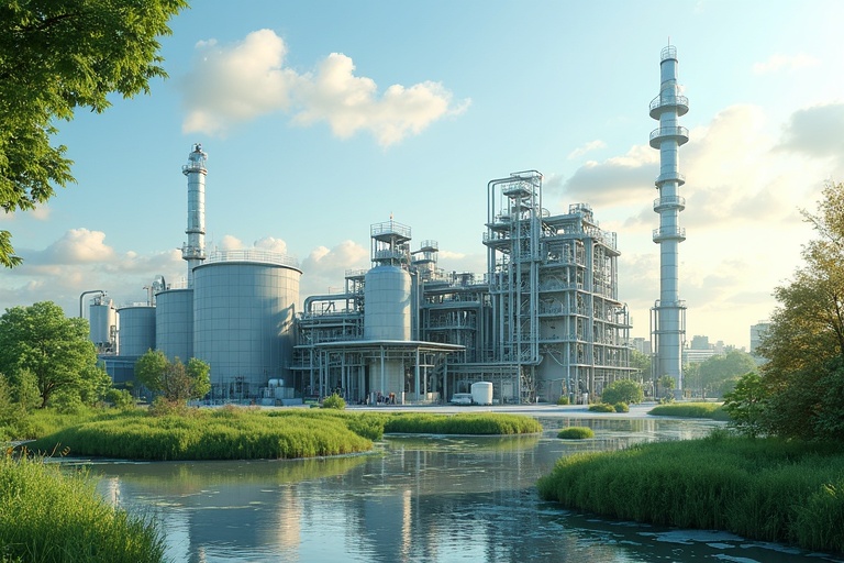 Устойчивое авиационное топливо (SAF)