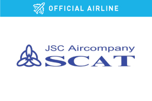 SCAT Airlines — Official Airline