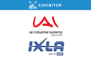 IAI Industrial Systems / IXLA — Exhibitor