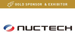 Nuctech — Gold Sponsor & Exhibitor