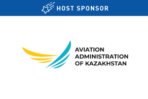 Aviation Administration of Kazakhstan — Host Sponsor