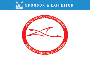 International Airport Aktau — Sponsor & Exhibitor