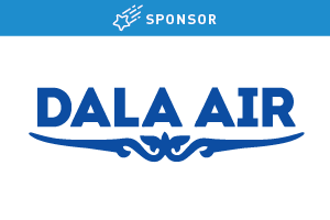 Dala Air — Sponsor