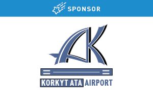 Korkyt Ata Airport (Kyzylorda) — Sponsor