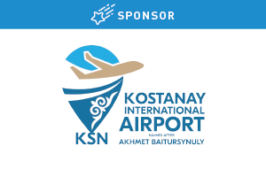 Kostanay International Airport — Sponsor
