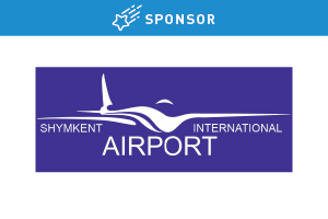 Shymkent International Airport — Sponsor
