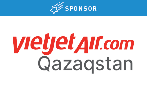 Vietjet Qazaqstan — Sponsor